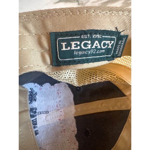 Kauai Hawaii Trucker Hat Legacy92 Mesh Back Adjustable Snapback - Picture 5 of 5